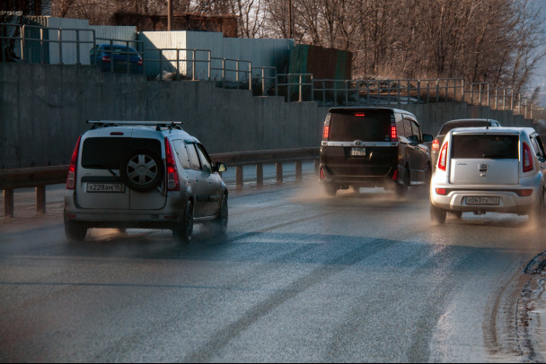 В России предлагают в пять раз поднять штрафы за шумный транспорт