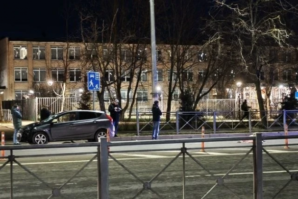 В Тосно легковушка насмерть сбила женщину