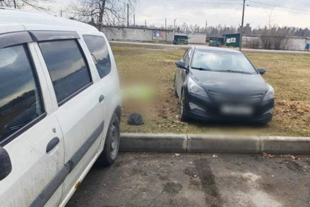 В поселке имени Морозова водитель сдал назад и переехал жену