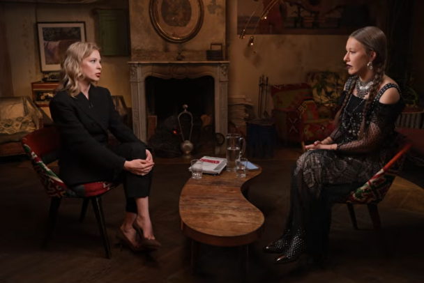 Язычество, слежка и другое имя. Как Няш-мяш Поклонская отошла в многобожие