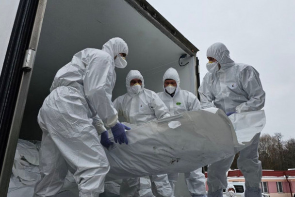 Россия и Украина обменялись телами погибших по формуле 1000 на 41