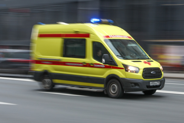 Обломки БПЛА упали на территорию нефтебазы в Крымске: пострадали трое