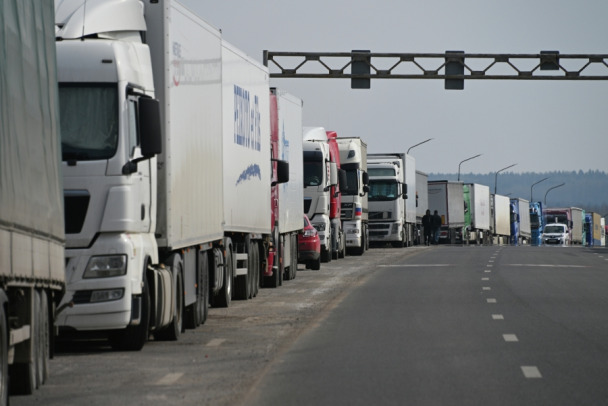 Груз, иди ты по каркасу. Дрозденко обкатывает идеи о дорогах