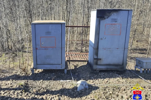 Подросток арестован за поджоги шкафов железной дороги от Нового Девяткино до Токсово