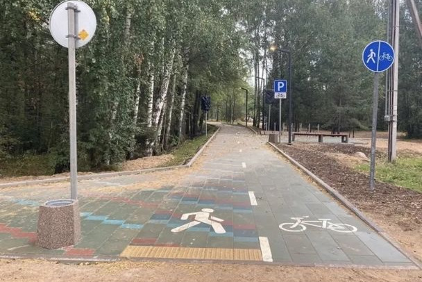 Активист и казначей ЛАЭС докатились до хищения 22 млн на велодорожке