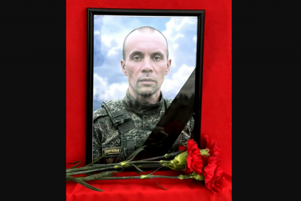 В Тихвине похоронили стрелка. Через несколько дней ему бы исполнилось 39 лет