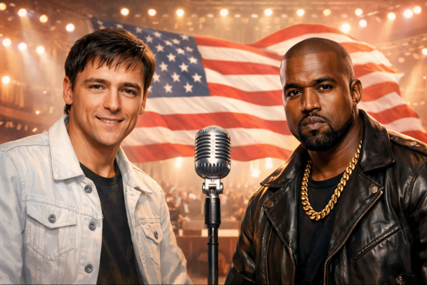 Ты мой ласковый, ты мой поддельный. Американцев накрыло майским мемом