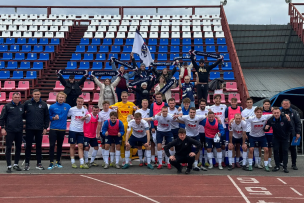 Ленинградец выиграл у Торпедо Миасс  1:0