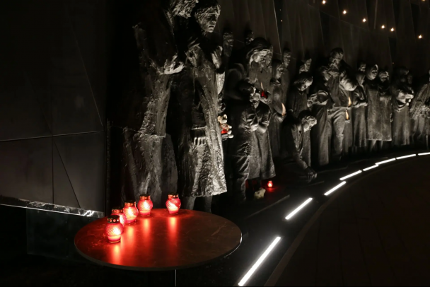 В Ленобласти вспоминают жертв геноцида советского народа во время Великой Отечественной войны