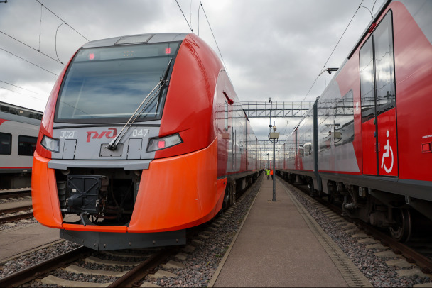 Между Петербургом и Выборгом вновь курсируют турвагоны