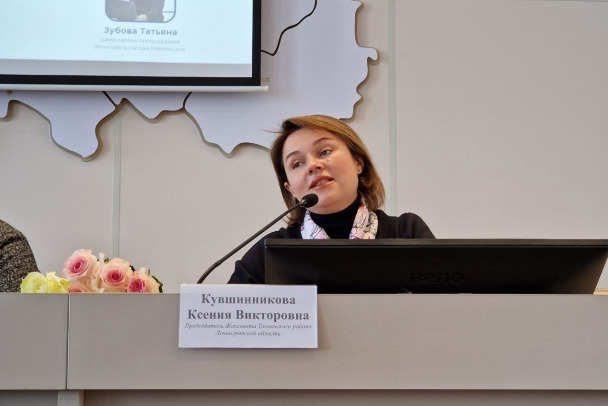 В ЗакСе Ленобласти новый депутат. Это временно