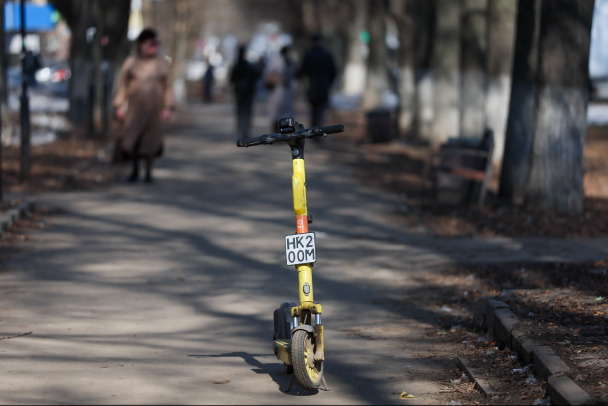В Петербурге ребенок получил разрыв селезенки после катания на самокате