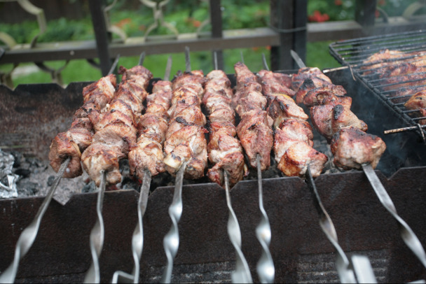 Где в Ленобласти бесплатно и без штрафов пожарить шашлыки на майских