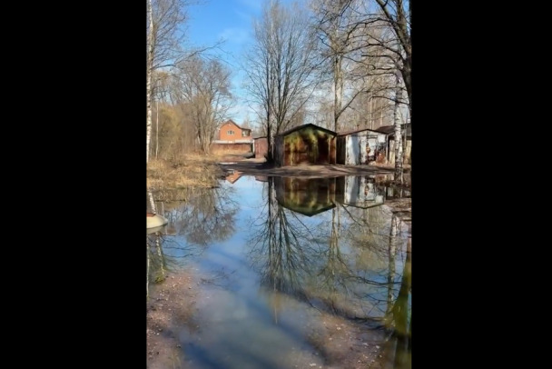 Нехорошая вода от большой компании. Выборг пахнет проектом на 600 млн