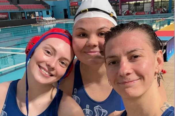 Ватерполистки из Ленобласти успешно выступили на Кубке мира в составе сборной России 21 апреля 2026 года