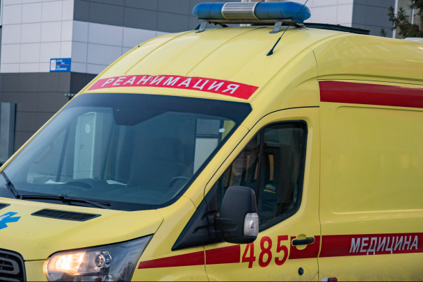 Под Лесколово мужчина получил осколочные ранения, подняв с участка неизвестную коробку