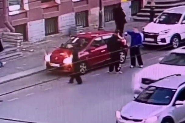 Трое на лежачего и пистолет из 3D-принтера. Стрельба в центре Петербурга стала уголовным делом