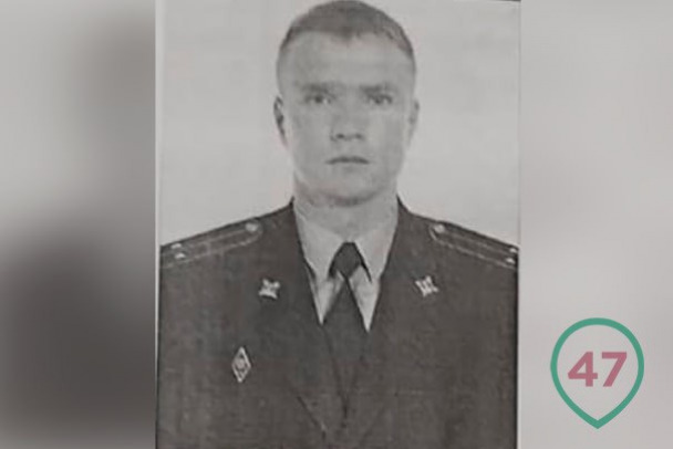 Названы дата и время открытия мемориальной доски в память о погибшем лейтенанте полиции в Кингисеппе