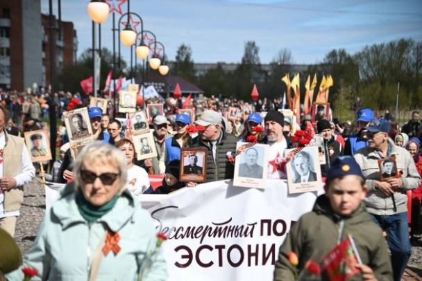 Стало известно, как попасть в Ивангород на День Победы и 99-летие региона