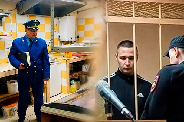 По прокурорскому делу силовиков собрали в кучу. Они молчать не стали