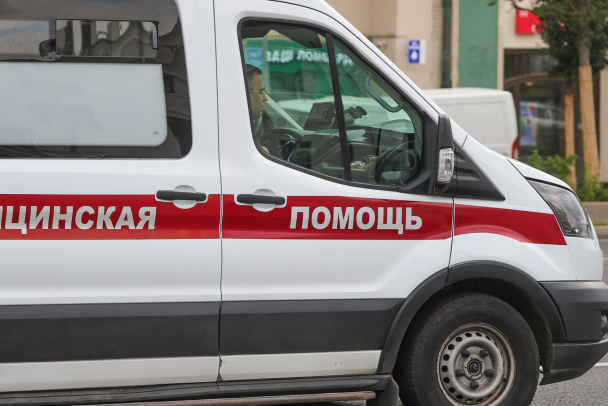 Молодой пролетарий напал на фельдшера во Всеволожске. Он просто приехал на вызов