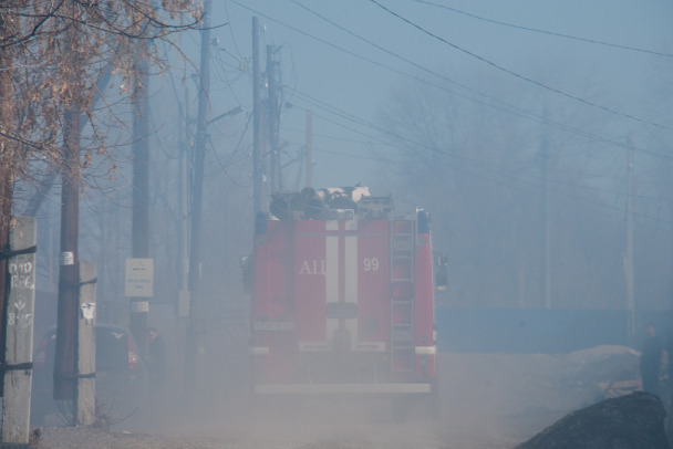 На нижегородском предприятии после падения обломков БПЛА поврежден объект