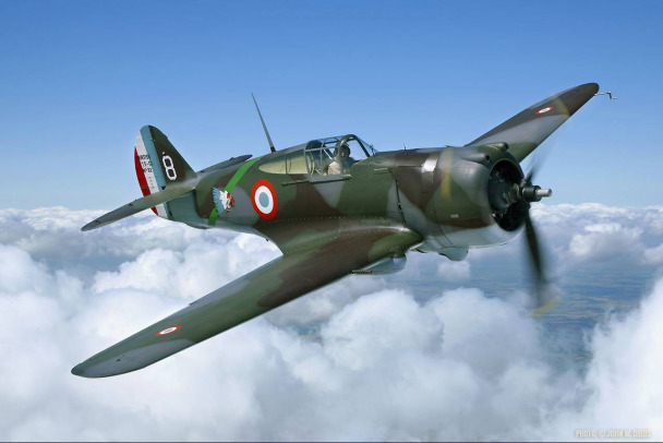 В Карелии найдены обломки американских истребителей