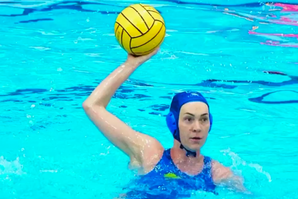 Ватерполистки из Ленобласти помогли сборной России разгромить Канаду на Кубке мира