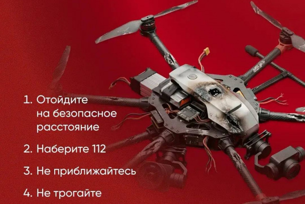 При атаке БПЛА на Bологодскую область пострадали 10 человек