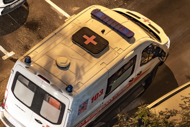 Приезжий задержан за гибель человека из Твери в поселке имени Свердлова