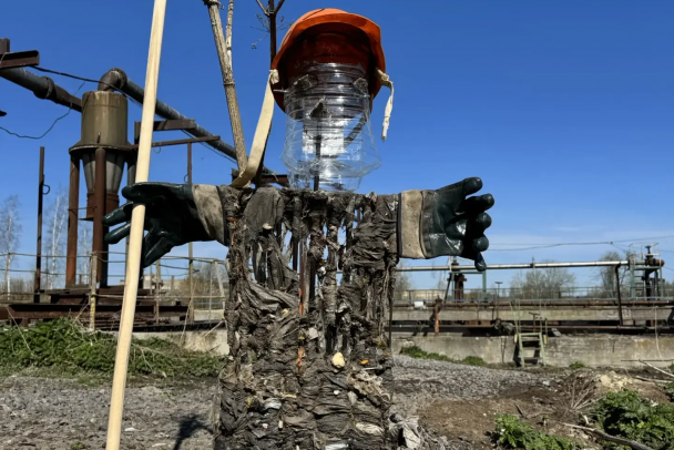 Жир, тряпки и мобильные телефоны. Где больше всего засоров пробил Леноблводоканал