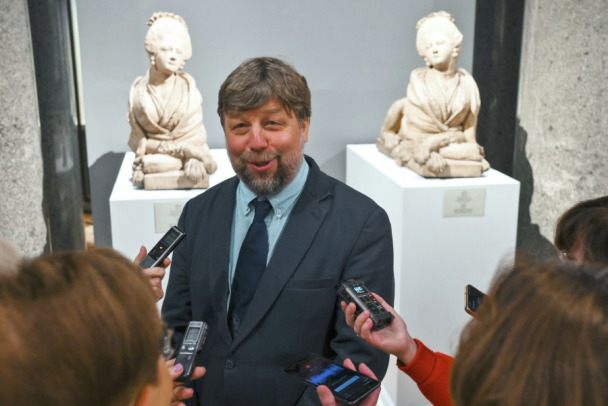 В Кремле назвали сложным процесс обмена археолога Бутягина