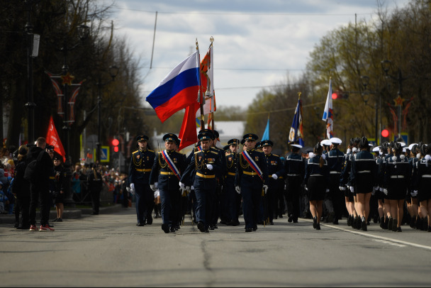В анонсах не значатся. Ленобласть осталась без своих парадов
