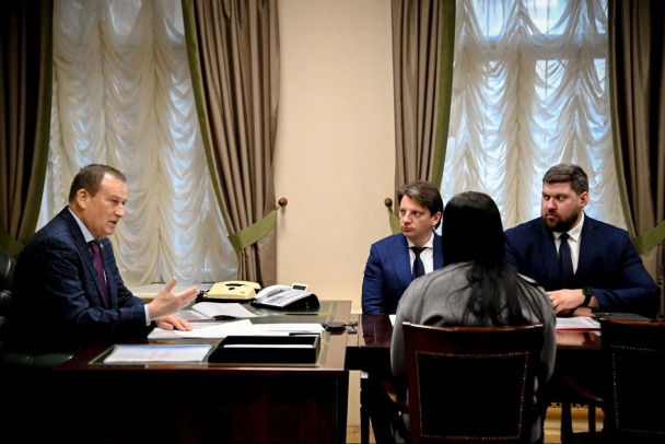 Дрозденко: поликлиника в Выборге будет через год, дорога к Зеленецкому монастырю  максимум через два