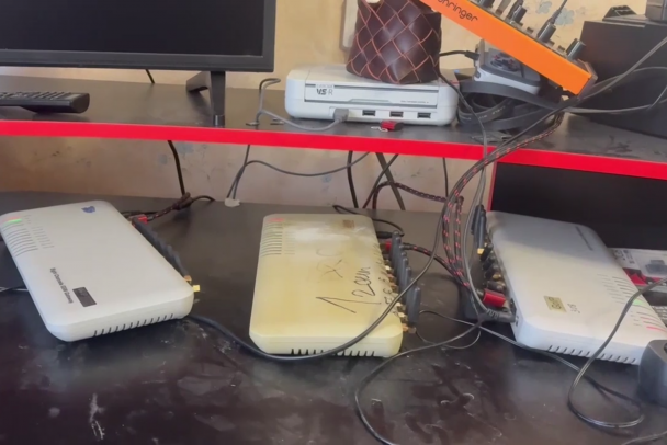 В Петербурге задержали жителя Краснодарского края, который обеспечивал техподдержку мошенников