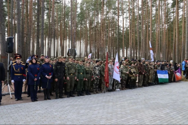 В Ленобласти стартовала Вахта Памяти  2026