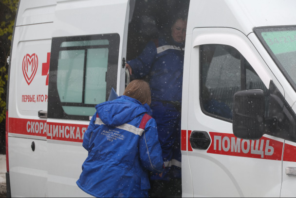 При атаке БПЛА на Чувашию погибли два человека, пострадали более 30