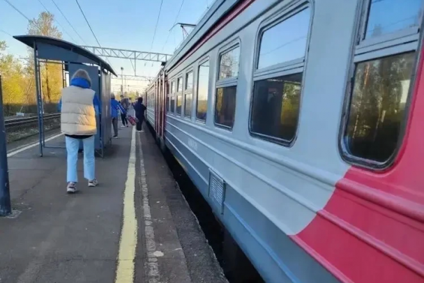Задержка электричек под Гатчиной стала поводом для проверки Транспортной прокуратуры