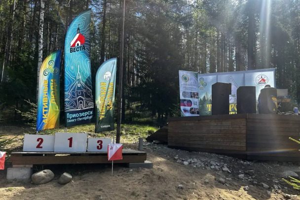 Показываем, как масштабная зарница под Приозерском увлекла более 150 детей и подростков