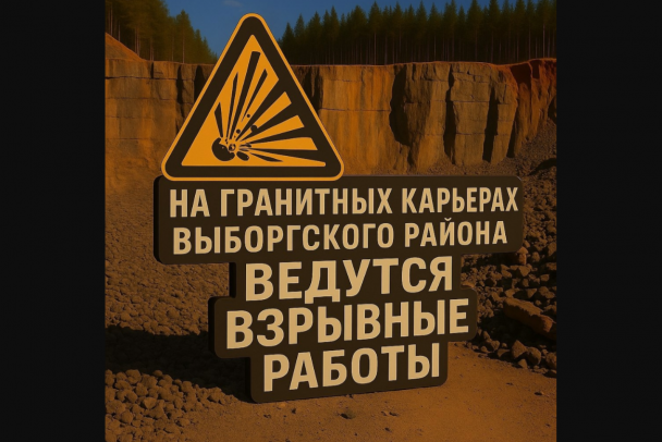 У Каменногорска будет грохотать всю короткую рабочую неделю