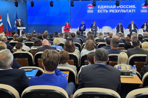Единороссы против праймериз. Говорят, выбор ненастоящий