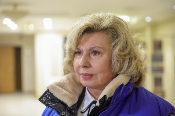 Москалькова покидает пост омбудсмена. На эту должность претендуют трое