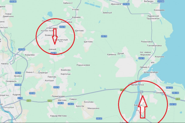 Ну, вот и всё: Всеволожского и Кировского районов больше нет. Губернатор поставил подпись