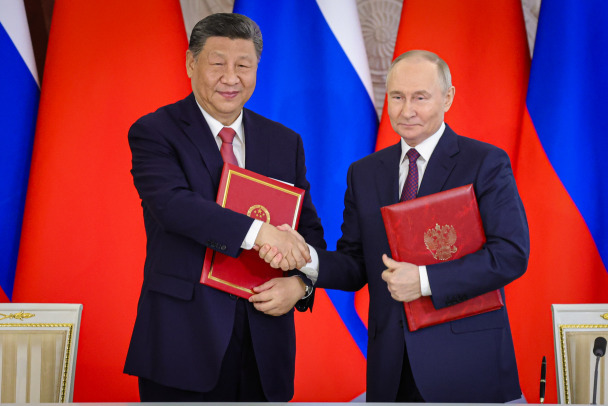Мировые лидеры полюбили Китай. Президент Путин проведет там два дня