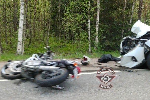 В Ленобласти на байке разбился крупный бизнесмен. Его знали и портовики, и банкиры