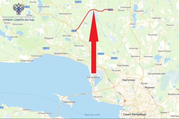 От Огоньков до Лесного. На Скандинавии месяц будут вводить реверс