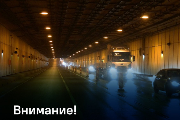 На 5 дней дамба Петербурга станет не такой доступной