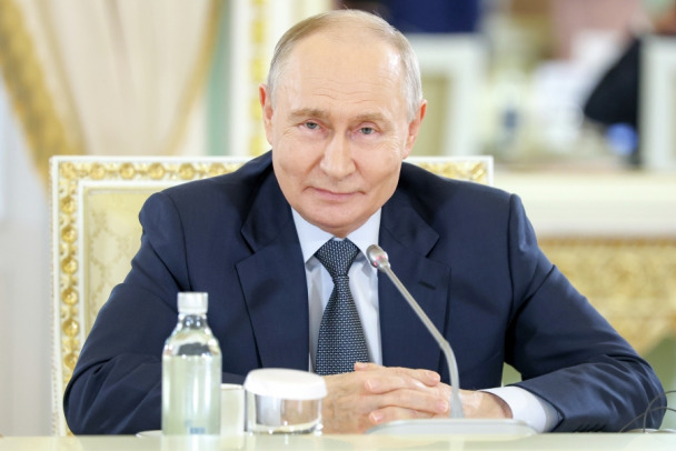 Путин на ПМЭФ рассказал об украинских потерях и дезертирах