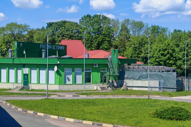 Санкт-Петербургская таможня напомнила, что Эстония собирается прикрыть границу