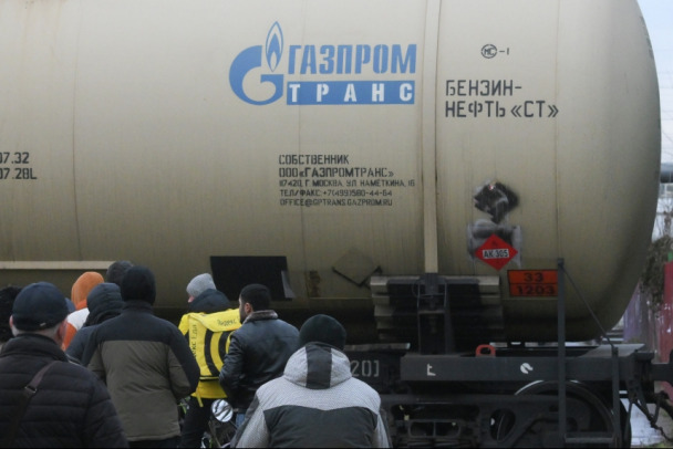 Принимаются максимальные объемы. РЖД создали штаб для координации перевозок топлива